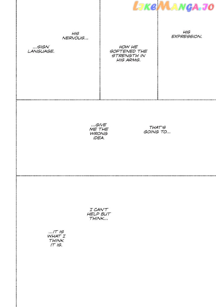 A Sign of Affection, Chapter 23 image 12